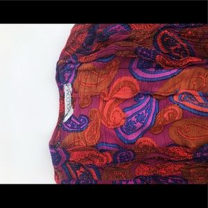 Volcom wrap/swim cover up